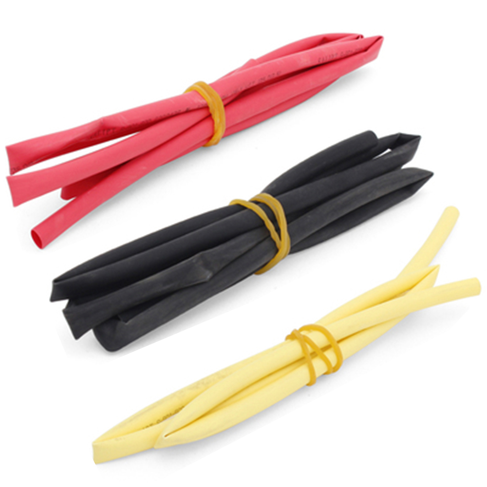 ONERC M5 5mm Heat Shrink Tube Sleeving Wrap Kit 1M 1 ONERC M5 5mm Heat Shrink Tube Sleeving Wrap Kit 1M