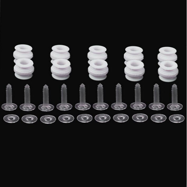 10Pcs Gimbal Shock Absorber Damping Ball & Anti-shedding Buckle for Xiaomi Mi Drone 4K 1080P Version 3 10Pcs Gimbal Shock Absorber Damping Ball & Anti-shedding Buckle for Xiaomi Mi Drone 4K 1080P Version - Image 3