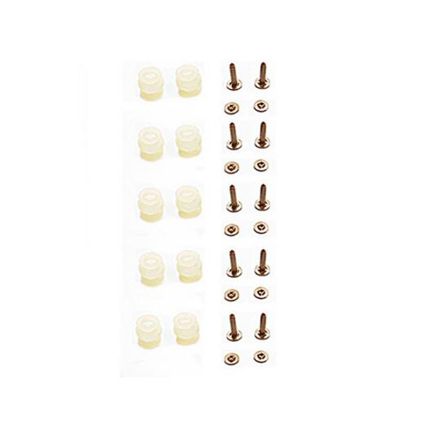 10Pcs Gimbal Shock Absorber Damping Ball & Anti-shedding Buckle for Xiaomi Mi Drone 4K 1080P Version 5 10Pcs Gimbal Shock Absorber Damping Ball & Anti-shedding Buckle for Xiaomi Mi Drone 4K 1080P Version - Image 5