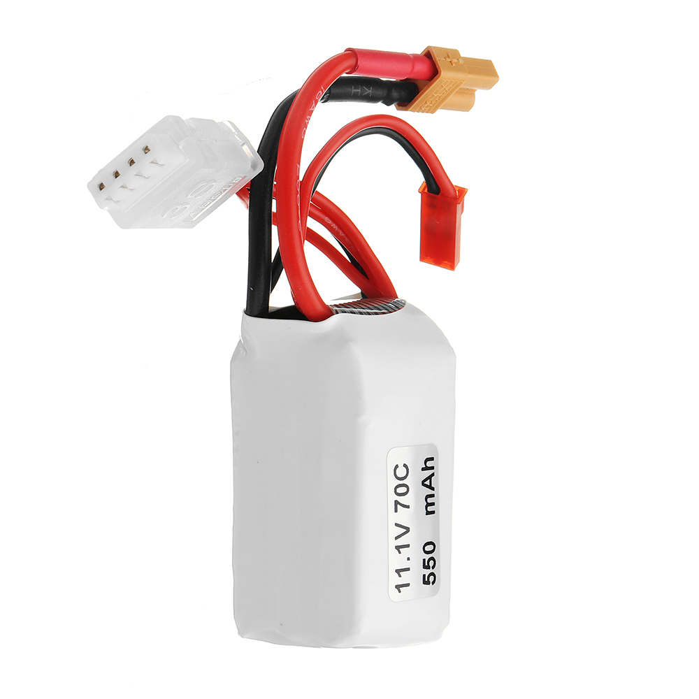 ZOP POWER 11.1V 550mAh 70C 3S Lipo Battery With JST/XT30 Plug For RC Models 6 ZOP POWER 11.1V 550mAh 70C 3S Lipo Battery With JST/XT30 Plug For RC Models - Image 6