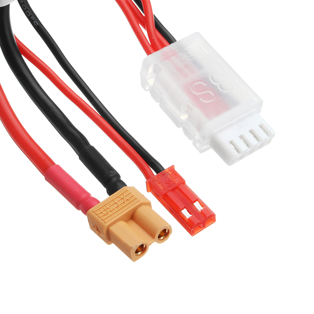 ZOP POWER 11.1V 550mAh 70C 3S Lipo Battery With JST/XT30 Plug For RC Models 7 ZOP POWER 11.1V 550mAh 70C 3S Lipo Battery With JST/XT30 Plug For RC Models - Image 7