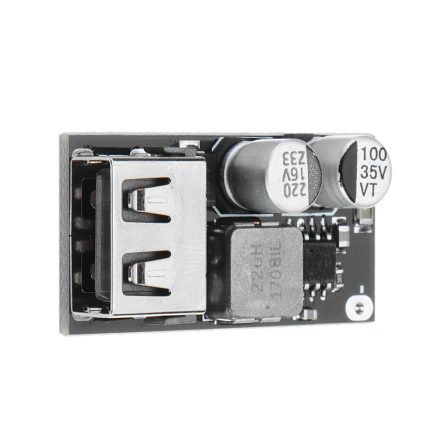 5pcs DC Buck Module 12V24V to QC3.0 Single USB Mobile Charging Board 5