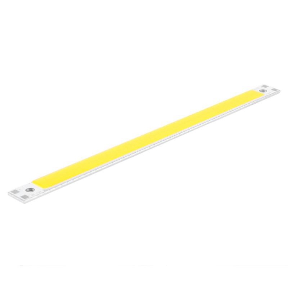 10W DC12-14V Warm White/White COB LED Chip Panel Strip Lamp 1400LM Light Source DIY 150x10mm 3 10W DC12-14V Warm White/White COB LED Chip Panel Strip Lamp 1400LM Light Source DIY 150x10mm - Image 3