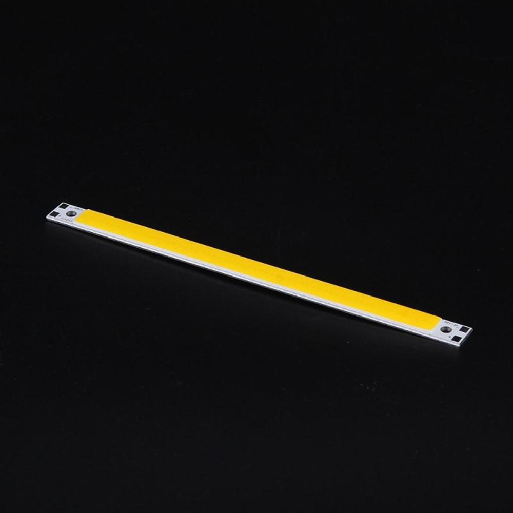 10W DC12-14V Warm White/White COB LED Chip Panel Strip Lamp 1400LM Light Source DIY 150x10mm 7 10W DC12-14V Warm White/White COB LED Chip Panel Strip Lamp 1400LM Light Source DIY 150x10mm - Image 7