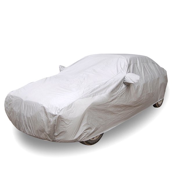 Universal UV Waterproof Outdoor Car Cover XXL Size 530X200X150cm 2