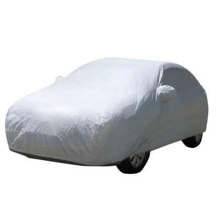 Universal UV Waterproof Outdoor Car Cover XXL Size 530X200X150cm 3