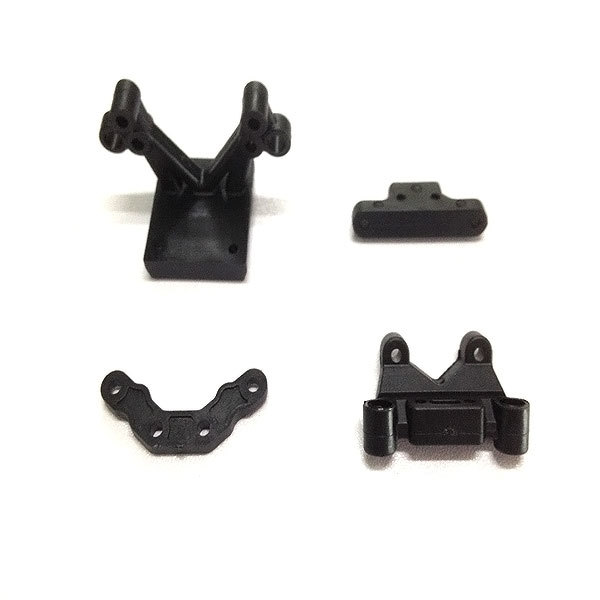 Wltoys L959 RC Car Front Shock Absorption Bracket Seat L959-13 1 Wltoys L959 RC Car Front Shock Absorption Bracket Seat L959-13