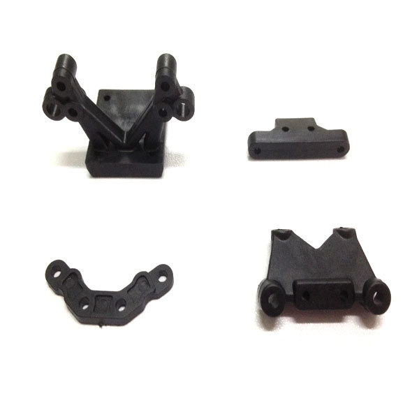 Wltoys L959 RC Car Front Shock Absorption Bracket Seat L959-13 2 Wltoys L959 RC Car Front Shock Absorption Bracket Seat L959-13 - Image 2