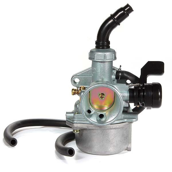 PZ19 Lever Choke Carburetor For ATV Quad Go Kart TAOTAO Honda 3 PZ19 Lever Choke Carburetor For ATV Quad Go Kart TAOTAO Honda - Image 3