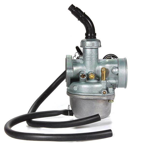 PZ19 Lever Choke Carburetor For ATV Quad Go Kart TAOTAO Honda 4 PZ19 Lever Choke Carburetor For ATV Quad Go Kart TAOTAO Honda - Image 4
