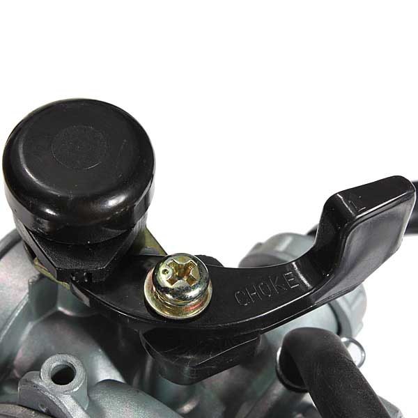 PZ19 Lever Choke Carburetor For ATV Quad Go Kart TAOTAO Honda 5 PZ19 Lever Choke Carburetor For ATV Quad Go Kart TAOTAO Honda - Image 5