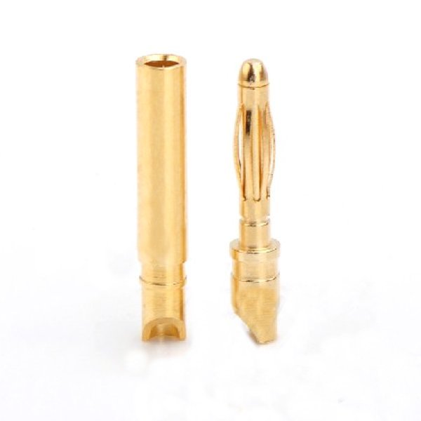 Amass 2.0mm Banana Plug AM-1002C Male & Female 1 Pair 1 Amass 2.0mm Banana Plug AM-1002C Male & Female 1 Pair