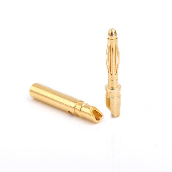 Amass 2.0mm Banana Plug AM-1002C Male & Female 1 Pair 2 Amass 2.0mm Banana Plug AM-1002C Male & Female 1 Pair - Image 2