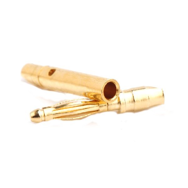 Amass 2.0mm Banana Plug AM-1002C Male & Female 1 Pair 3 Amass 2.0mm Banana Plug AM-1002C Male & Female 1 Pair - Image 3