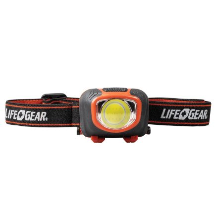 Life+Gear 41-3765 Stormproof 260-Lumen Headlamp 2