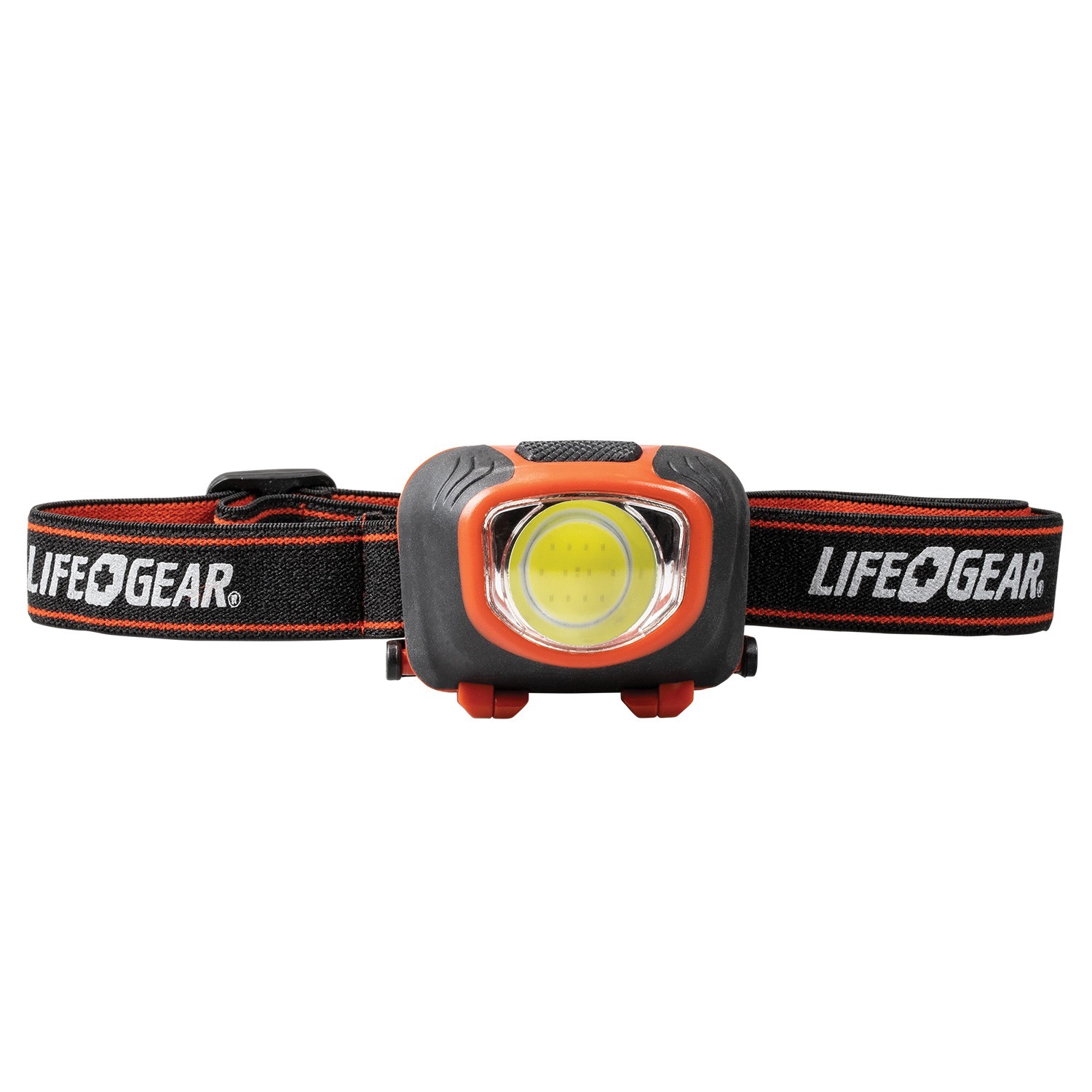 Life+Gear 41-3765 Stormproof 260-Lumen Headlamp 2 Life+Gear 41-3765 Stormproof 260-Lumen Headlamp - Image 2