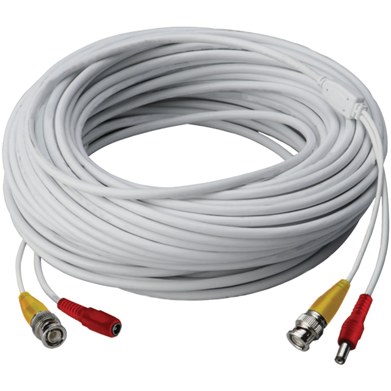 Lorex CB120URB Video RG59 Coaxial BNC/Power Cable (120ft) 2 Lorex CB120URB Video RG59 Coaxial BNC/Power Cable (120ft) - Image 2