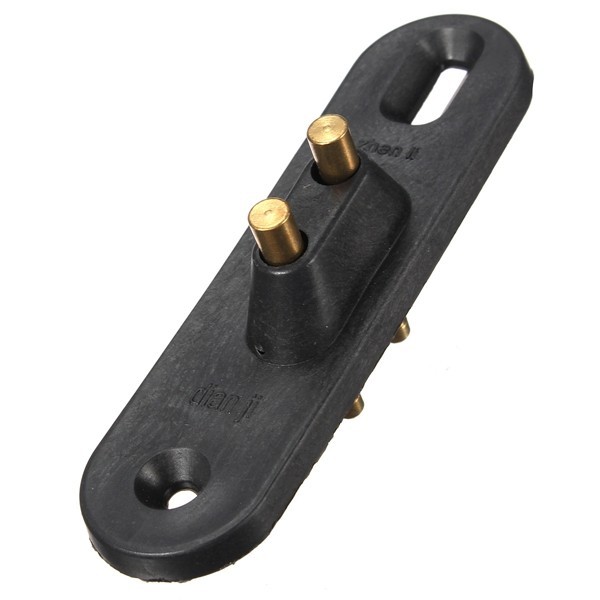 Black Sliding Door Contact Switch For Van Central Locking Systems Car Alarm 4 Black Sliding Door Contact Switch For Van Central Locking Systems Car Alarm - Image 4