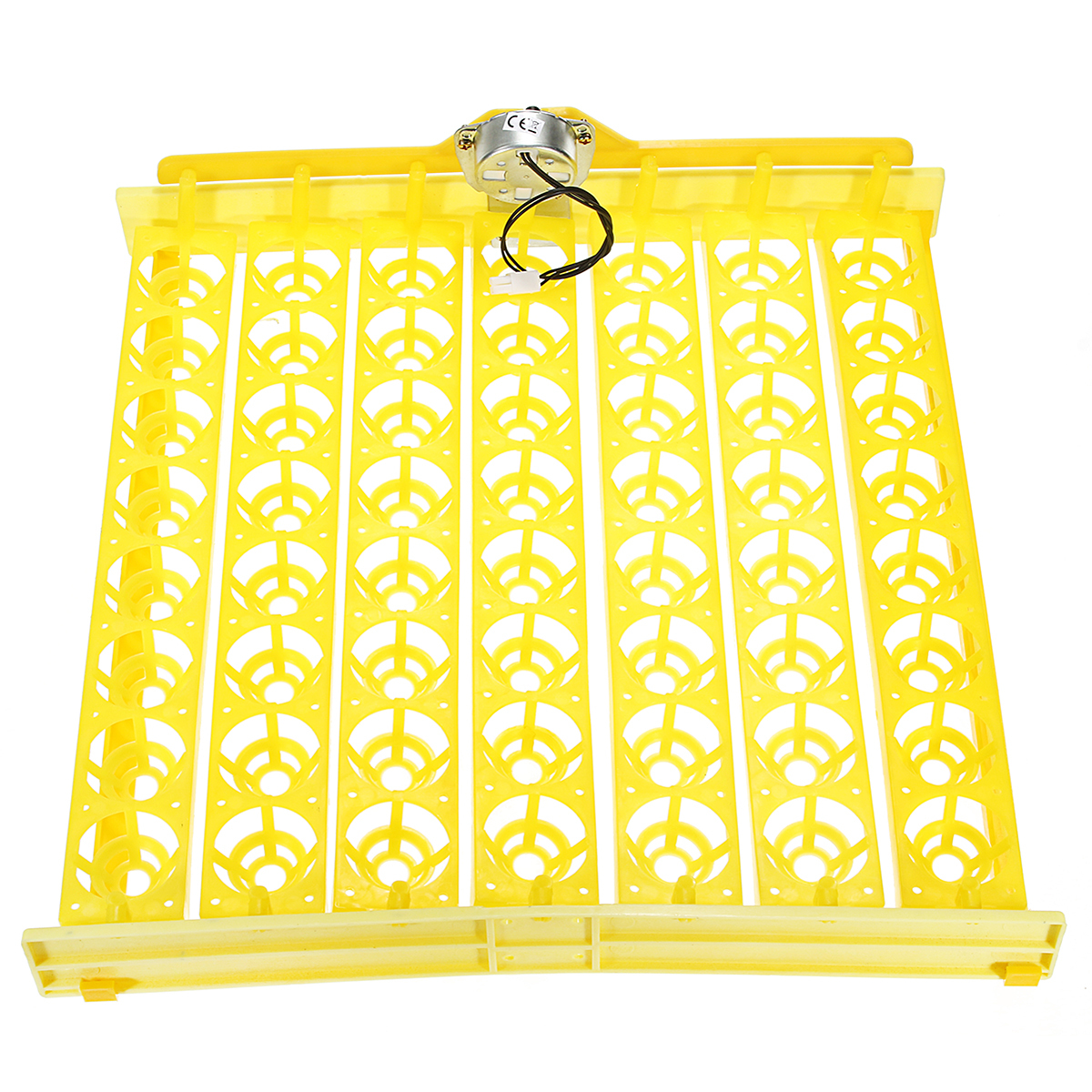 56 Incubator Automatic Eggs Turner Tray With Teching Equipment 220V Motor Farm Tool 3 56 Incubator Automatic Eggs Turner Tray With Teching Equipment 220V Motor Farm Tool - Image 3