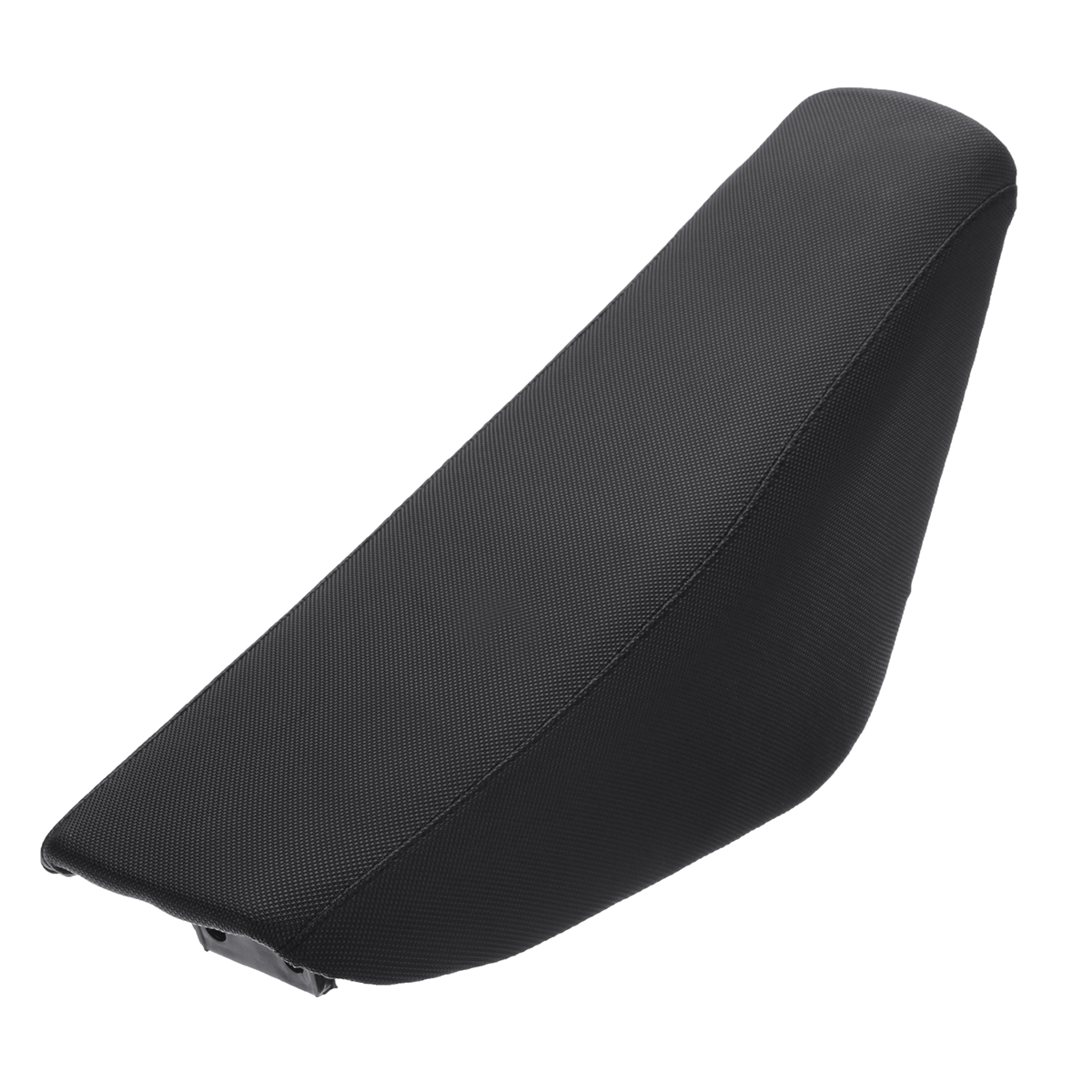 Flat Tall Foam Seat Black For 110cc 125cc 140cc CRF50 Style Pit Pro Trail Dirt Bike 1 Flat Tall Foam Seat Black For 110cc 125cc 140cc CRF50 Style Pit Pro Trail Dirt Bike