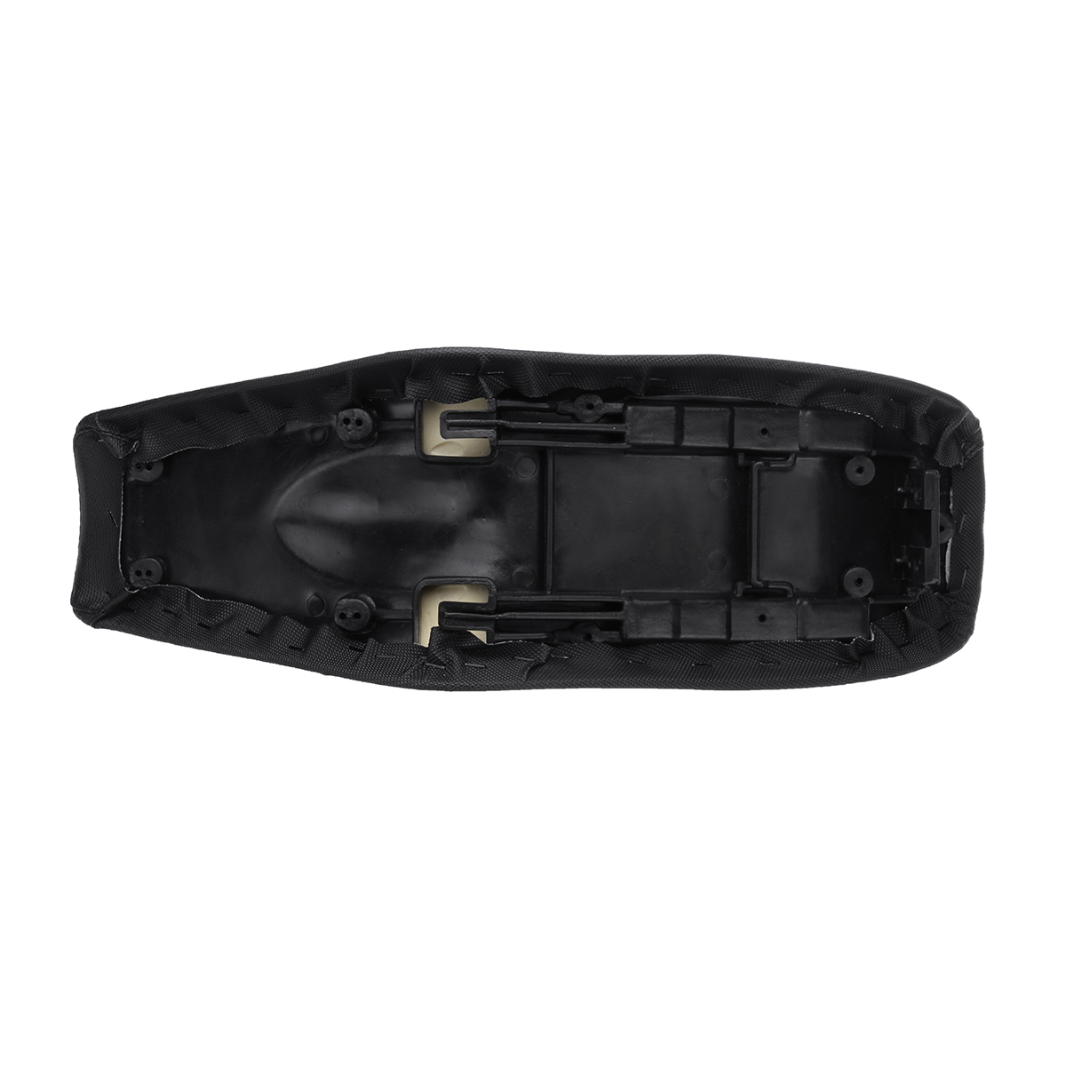 Flat Tall Foam Seat Black For 110cc 125cc 140cc CRF50 Style Pit Pro Trail Dirt Bike 3 Flat Tall Foam Seat Black For 110cc 125cc 140cc CRF50 Style Pit Pro Trail Dirt Bike - Image 3