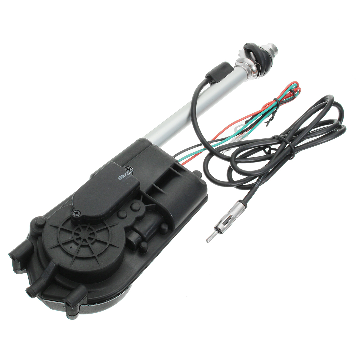 12V FM AM Automatic Universal Retractable Antenna Car Aerial Antenna Electric Radio Carro 1 12V FM AM Automatic Universal Retractable Antenna Car Aerial Antenna Electric Radio Carro