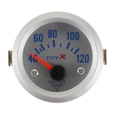 2 Inch 52mm Water Temp Temperature Gauge For Car Truck Motorcycle 2