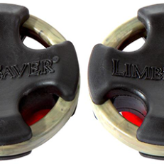 Limbsaver Broadband Crossbow Solid Limb Camouflage 2 pk.