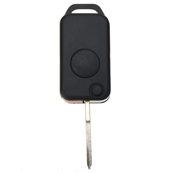 1 Button Flip Key Shell Replacement for Benz W168 W124 W202 1 1 Button Flip Key Shell Replacement for Benz W168 W124 W202