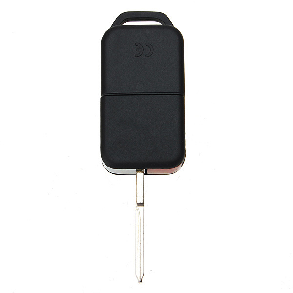 1 Button Flip Key Shell Replacement for Benz W168 W124 W202 2 1 Button Flip Key Shell Replacement for Benz W168 W124 W202 - Image 2