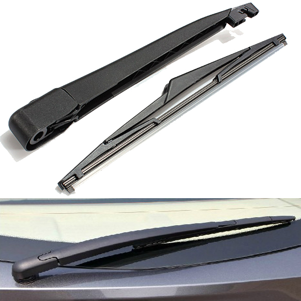 Car Windscreen Rear Wiper Arm And Blade for Ford Fiesta Mk6 7 ST150 2