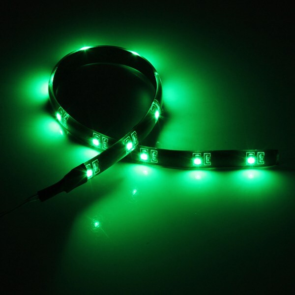 4.5V Battery Operated 30CM LED Strip Light Waterproof Craft Lights Hobby Light 3 4.5V Battery Operated 30CM LED Strip Light Waterproof Craft Lights Hobby Light - Image 3