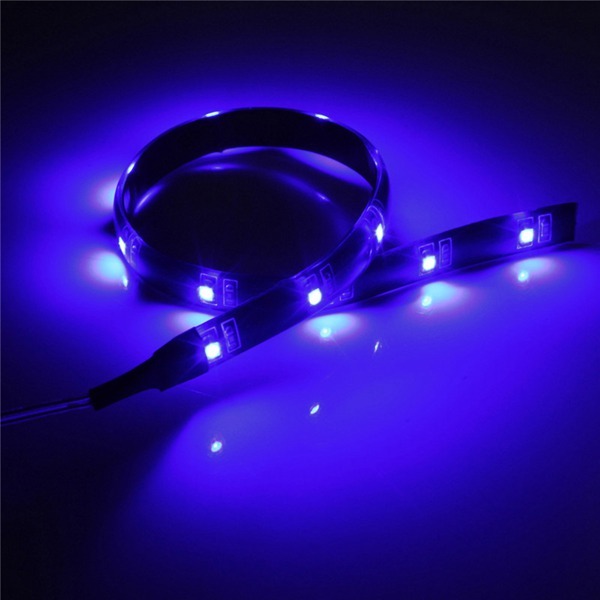 4.5V Battery Operated 30CM LED Strip Light Waterproof Craft Lights Hobby Light 4 4.5V Battery Operated 30CM LED Strip Light Waterproof Craft Lights Hobby Light - Image 4
