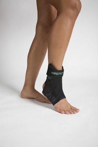 AirSport Ankle Brace X-Large Left M 13.5+ W 15+ 2