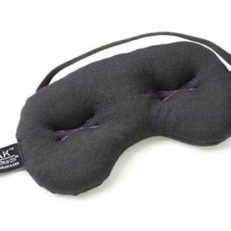 Imak Eye Pillow Mask Black/ Universal