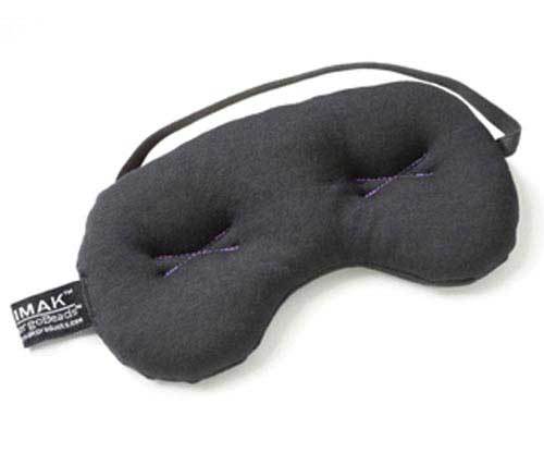 Imak Eye Pillow Mask Black/ Universal 2