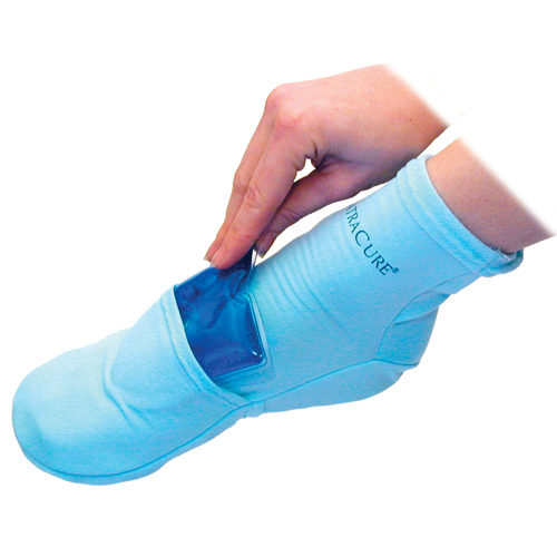 NatraCure Cold Therapy Socks Small/Medium (Pair) 1 NatraCure Cold Therapy Socks Small/Medium (Pair)