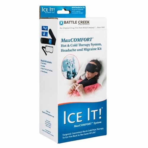 Ice It! Headache &Migraine Kit 2