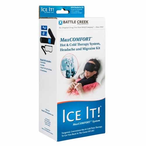 Ice It! Headache &Migraine Kit 1 Ice It! Headache &Migraine Kit
