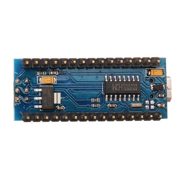 3Pcs ATmega328P Development Board Compatible Nano V3 Module Improved Version No Cable 5 3Pcs ATmega328P Development Board Compatible Nano V3 Module Improved Version No Cable - Image 5