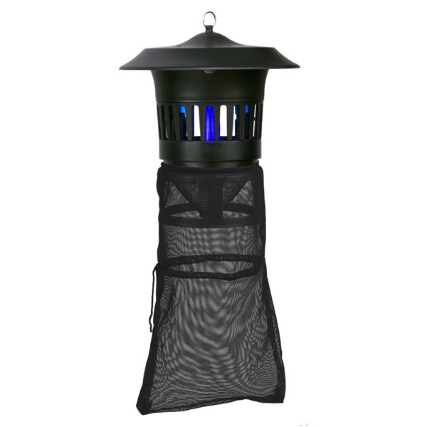 GREENYELLOW 220V 15W Electric Mosquito Killer Light for Garden Farm Anti-mosquito Repeller 2 GREENYELLOW 220V 15W Electric Mosquito Killer Light for Garden Farm Anti-mosquito Repeller - Image 2