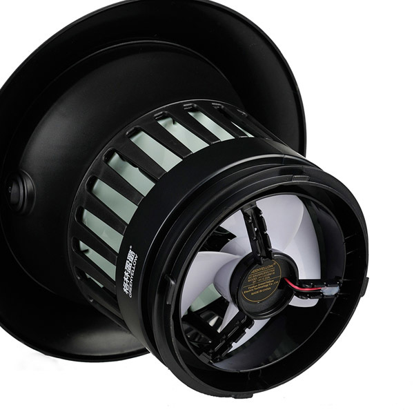 GREENYELLOW 220V 15W Electric Mosquito Killer Light for Garden Farm Anti-mosquito Repeller 4 GREENYELLOW 220V 15W Electric Mosquito Killer Light for Garden Farm Anti-mosquito Repeller - Image 4