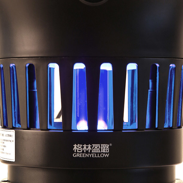 GREENYELLOW 220V 15W Electric Mosquito Killer Light for Garden Farm Anti-mosquito Repeller 5 GREENYELLOW 220V 15W Electric Mosquito Killer Light for Garden Farm Anti-mosquito Repeller - Image 5