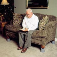 Furniture Risers Pk / 8