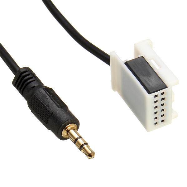 AUX IN Adapter Radio for Kabel VW RCD510 Series Car Modification MP3 iPhone iPod 2 AUX IN Adapter Radio for Kabel VW RCD510 Series Car Modification MP3 iPhone iPod - Image 2