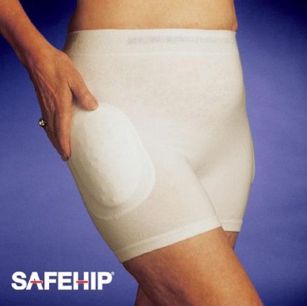 SafeHip Protector Male Large Hip Size 39 -47 1