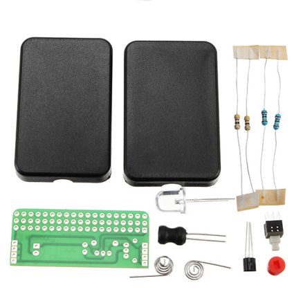 EQKIT?® DIY FLA-1 Simple Flashlight Circuit Board Electronic Kit 2