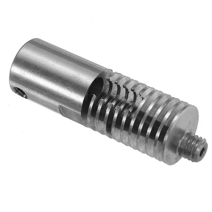 1.75mm Stainless Miniature M4 B3 Heat Pipe Radiator Tube For 3D Printer 2