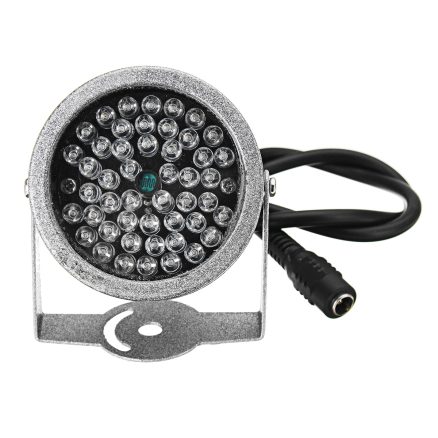 Invisible Infrared Illuminator 940nm 48 LED IR Lights Lamp for CCTV Security Camera 1