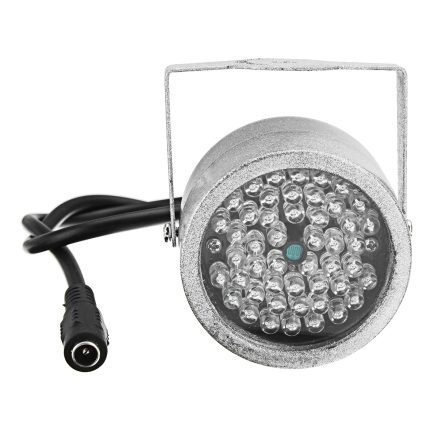 Invisible Infrared Illuminator 940nm 48 LED IR Lights Lamp for CCTV Security Camera 3